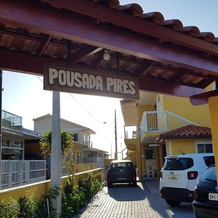 Pousada Pires Florianopolis Exterior photo