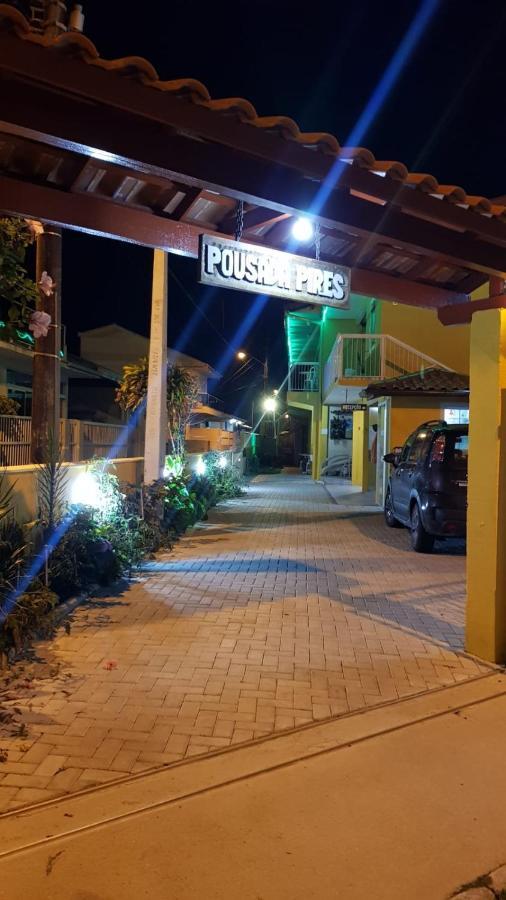 Pousada Pires Florianopolis Exterior photo