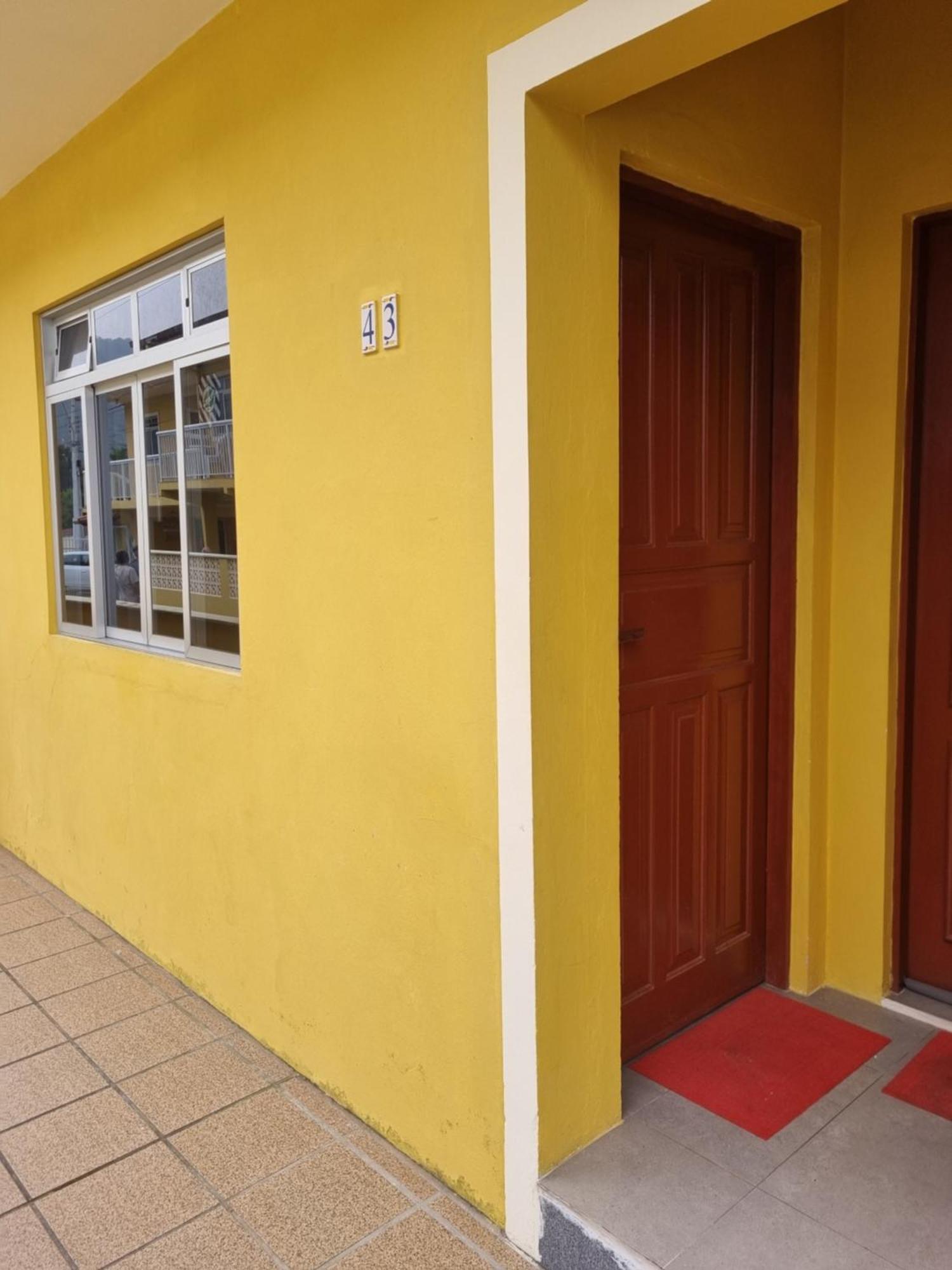 Pousada Pires Florianopolis Exterior photo