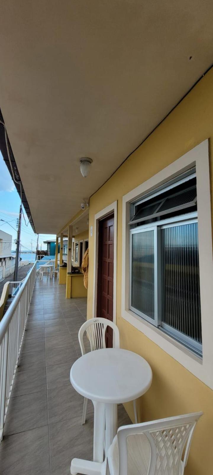 Pousada Pires Florianopolis Exterior photo