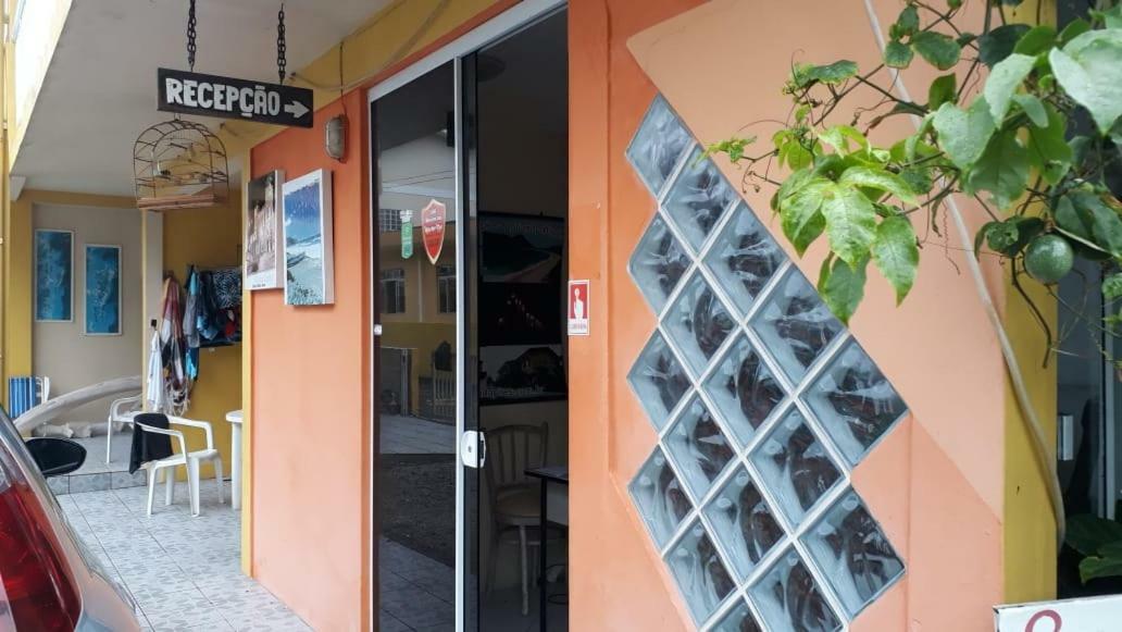 Pousada Pires Florianopolis Exterior photo